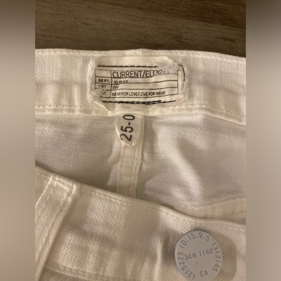 Current/Elliot Jeans - Picture 3 of 7